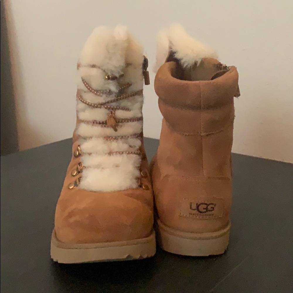Girls UGG boots